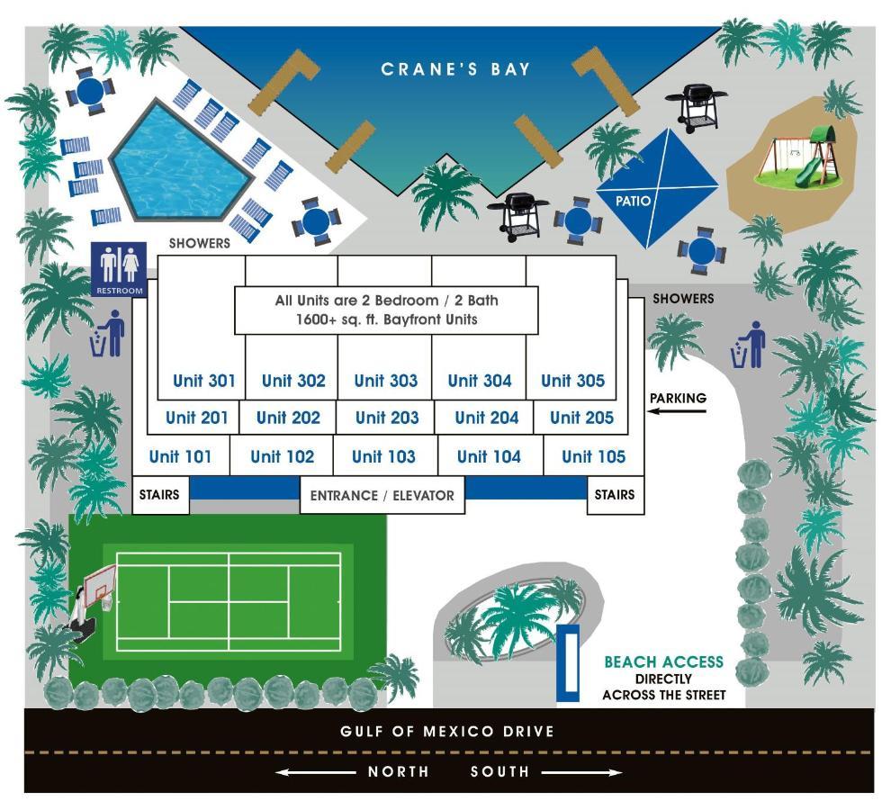 Longboat Bay Club Apartment *